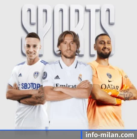 米兰体育的故事 - 体育资讯内容服务 | milan